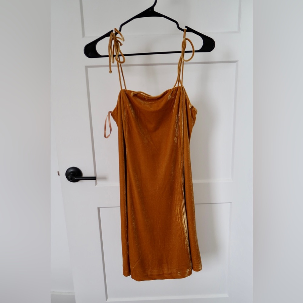 Fall dress